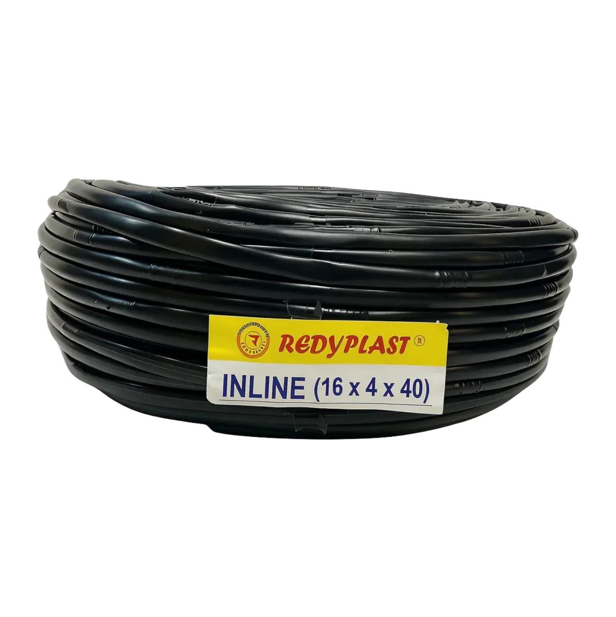 Inline Drip pipe Aquaflow series 16 MM
