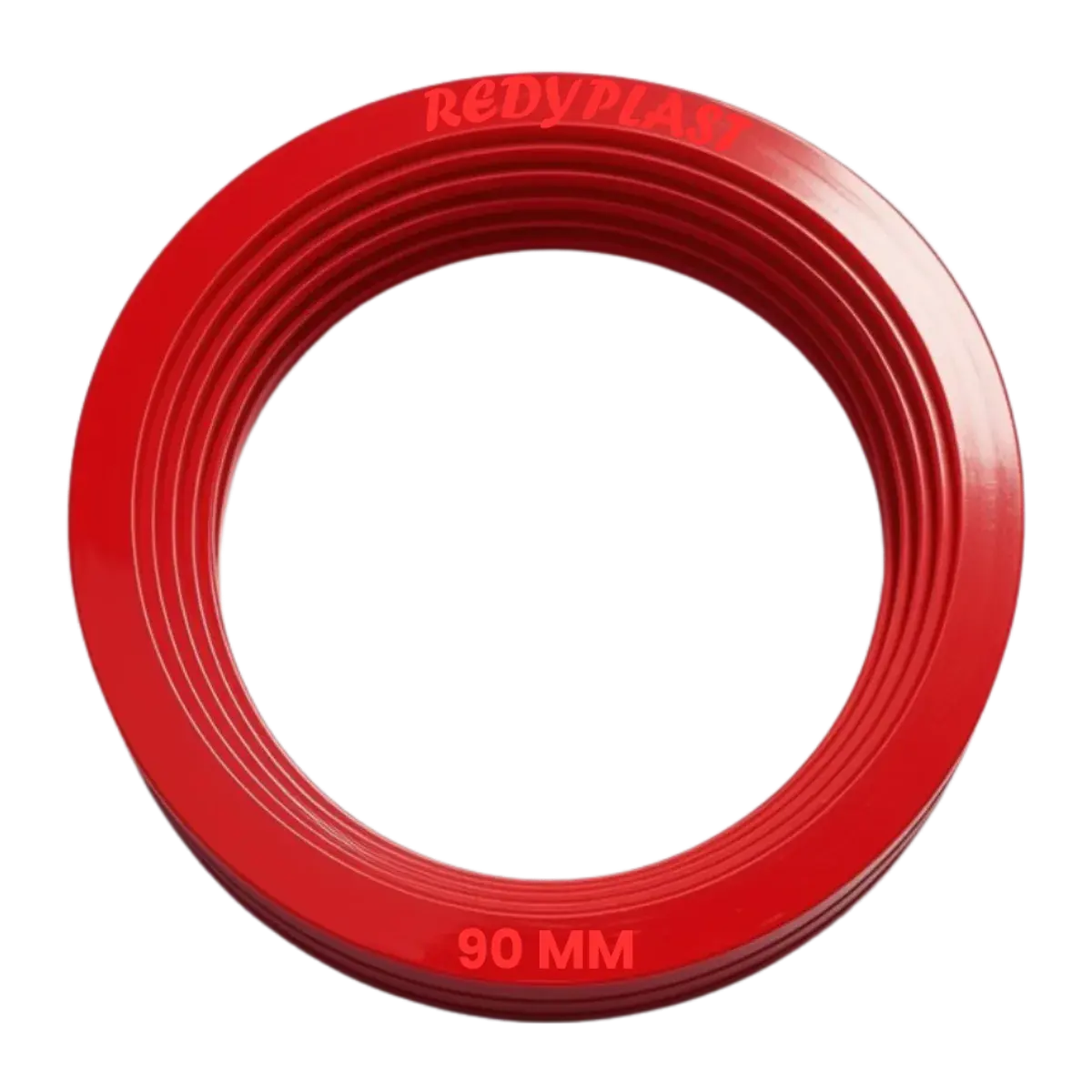 Sprinkler nylon threaded washer 90 MM