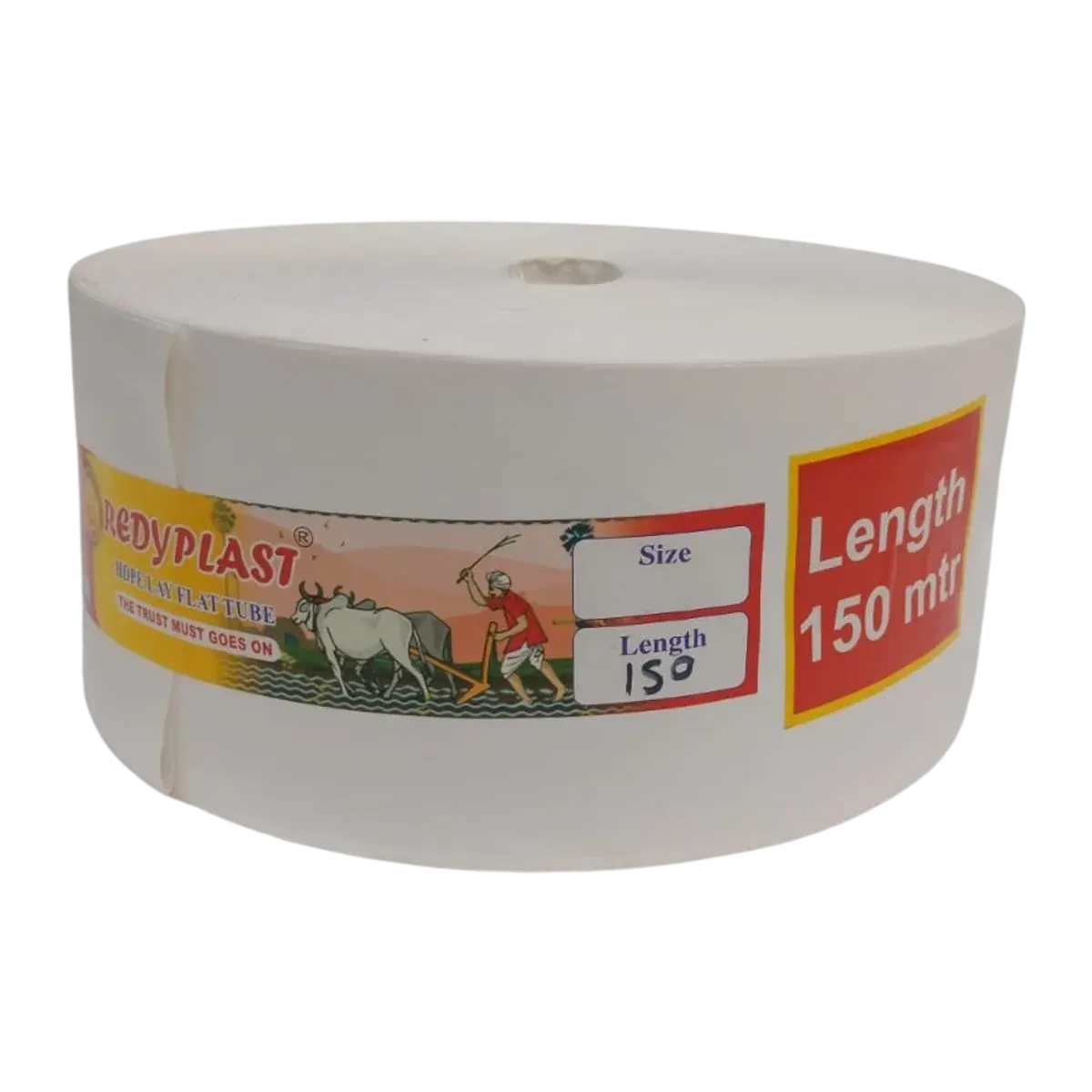 Lapeta pipe Virgin Tarpaulin 6" 150 Meter